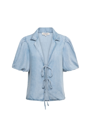 &co JA154 Denim licht gebleekt