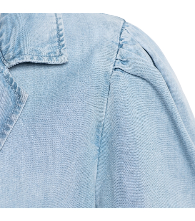 &co JA154 Denim licht gebleekt