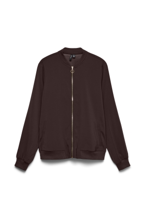 Vero Moda 10245734 Bruin donker