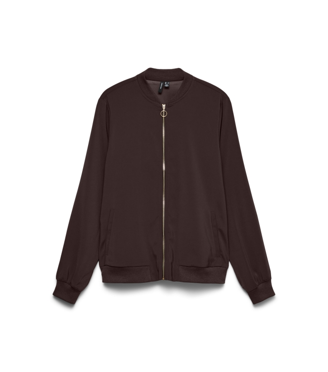 Vero Moda 10245734 Bruin donker