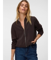 Vero Moda 10245734 Bruin donker
