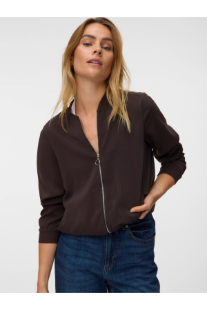 Vero Moda 10245734 Bruin donker