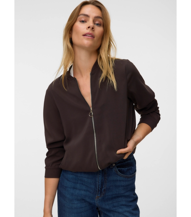 Vero Moda 10245734 Bruin donker