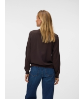 Vero Moda 10245734 Bruin donker