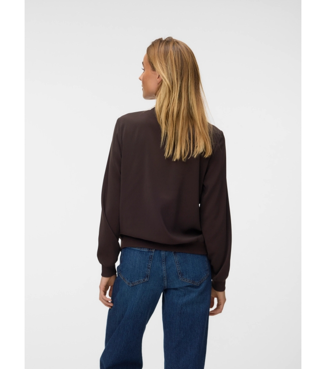 Vero Moda 10245734 Bruin donker