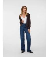 Vero Moda 10245734 Bruin donker