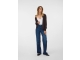 Vero Moda 10245734 Bruin donker