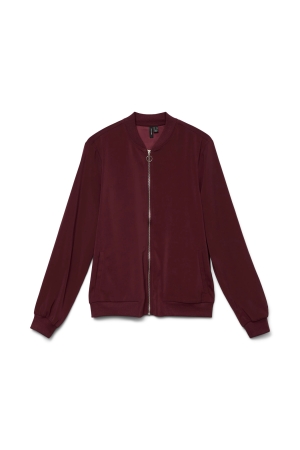 Vero Moda 10245734 Rood bordo