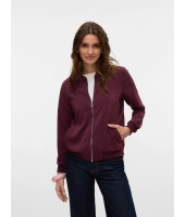 Vero Moda 10245734 Rood bordo