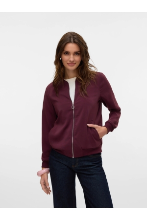 Vero Moda 10245734 Rood bordo
