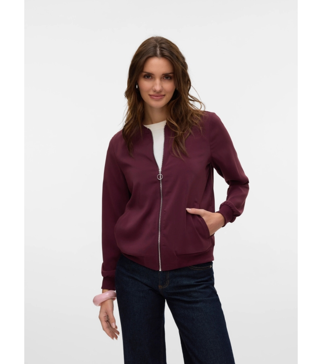 Vero Moda 10245734 Rood bordo