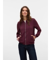 Vero Moda 10245734 Rood bordo