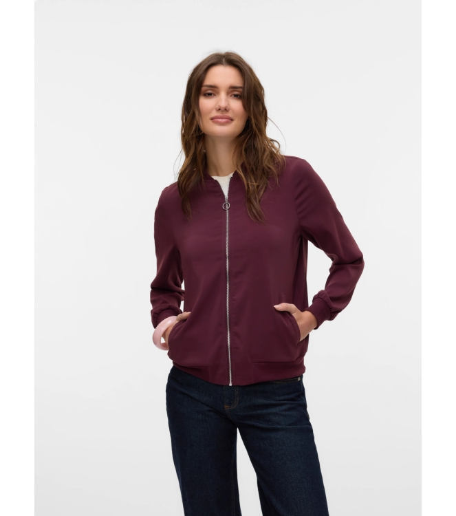 Vero Moda 10245734 Rood bordo
