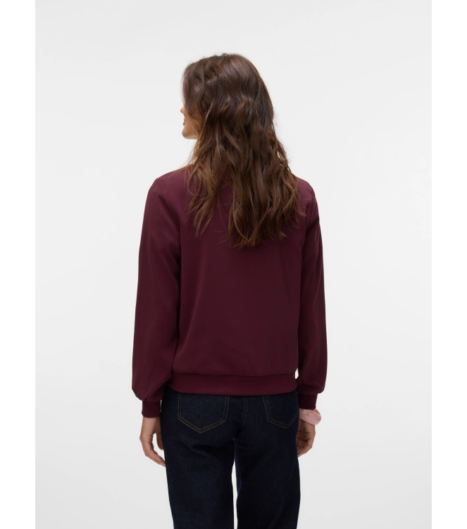 Vero Moda 10245734 Rood bordo
