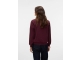 Vero Moda 10245734 Rood bordo