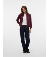 Vero Moda 10245734 Rood bordo