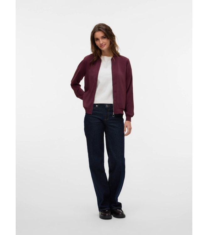 Vero Moda 10245734 Rood bordo