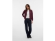 Vero Moda 10245734 Rood bordo