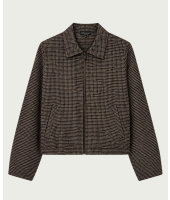 Elvira Casuals E4 26-013 Bruin donker