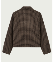 Elvira Casuals E4 26-013 Bruin donker