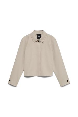 Vero Moda 10350737 Bruin licht lever