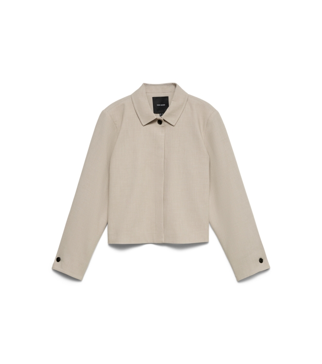 Vero Moda 10350737 Bruin licht lever