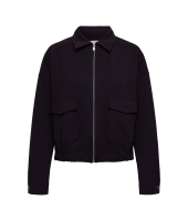&co JA172 Paars donker aubergine