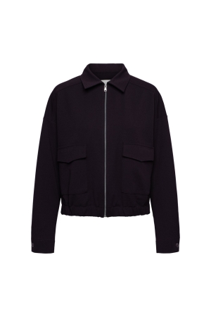 &co JA172 Paars donker aubergine