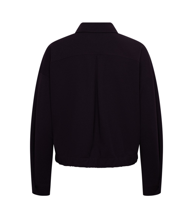 &co JA172 Paars donker aubergine