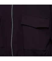 &co JA172 Paars donker aubergine