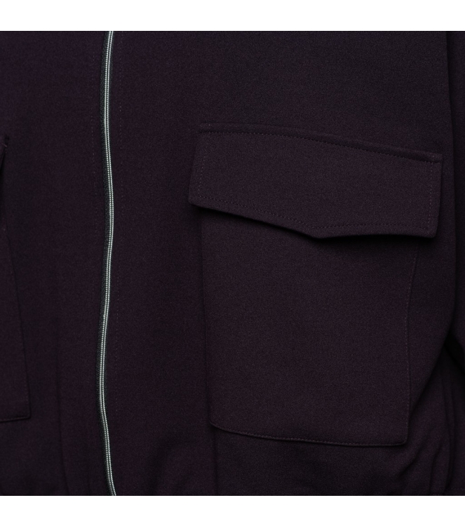 &co JA172 Paars donker aubergine