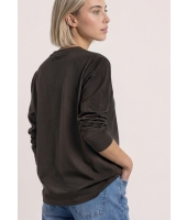 Street One 325710 Bruin licht lever