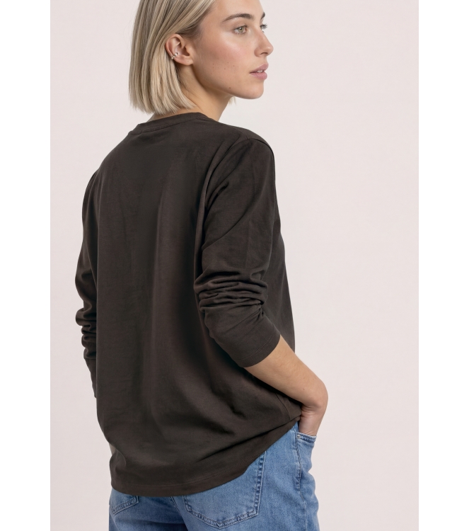 Street One 325710 Bruin licht lever