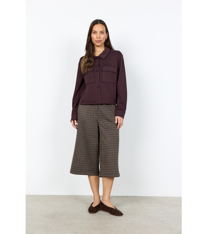 Soya Concept 27858 Bruin donker