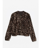 Vero Moda 10352982 Bruin donker