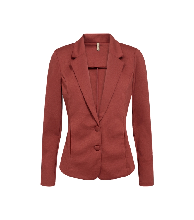 Soya Concept 29023 Oranje donker roest