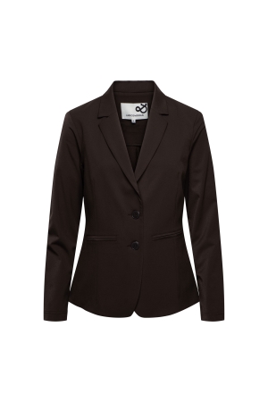 &co BZ110-2 Bruin donker