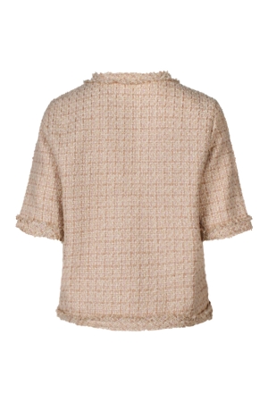 So Soire Eline Z90598 Ecru zand