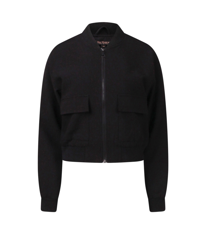 So Soire Babs W10375 Zwart