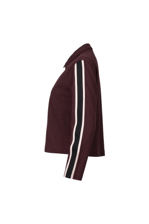 lizzi lou LW60615 W10423 Rood bordo