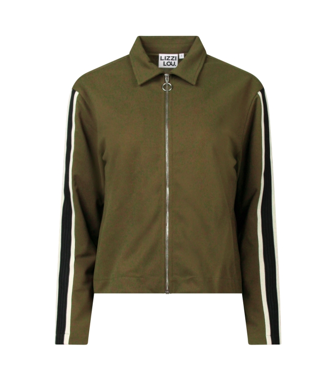 lizzi lou LW60615 W10423 Groen olijf
