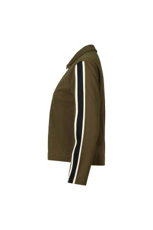 lizzi lou LW60615 W10423 Groen olijf