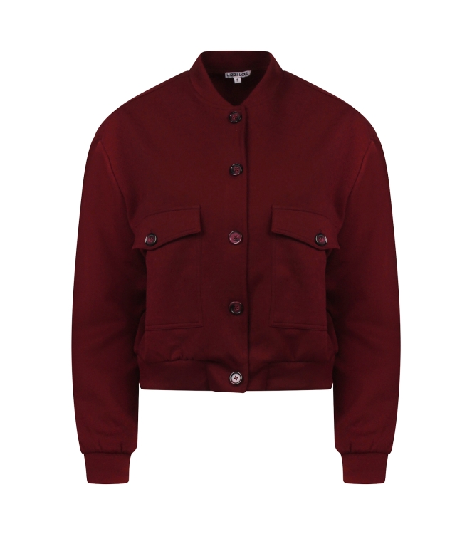 lizzi lou Bambi W10477 Rood bordo