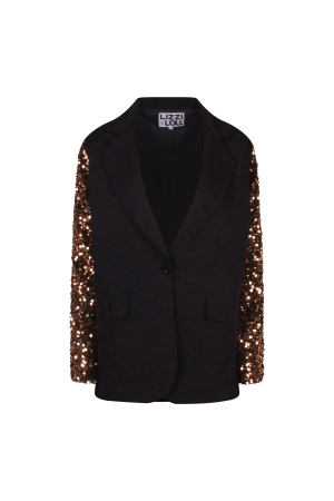 lizzi lou 404151 W10520 Oranje licht roest