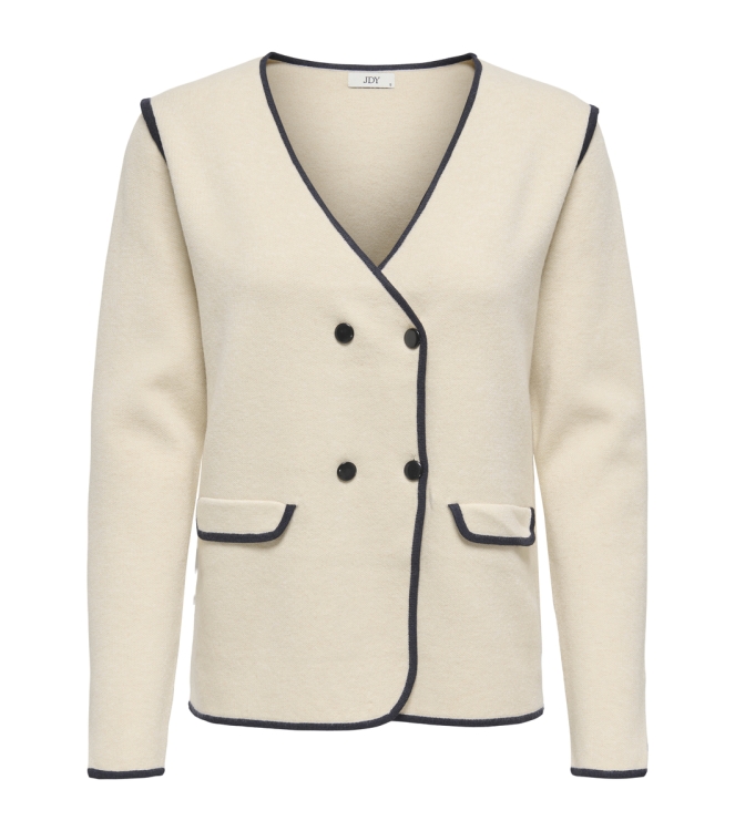 Jacqueline de Yong 15354083 Ecru naturel