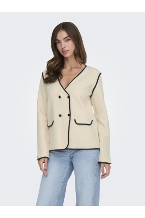 Jacqueline de Yong 15354083 Ecru naturel