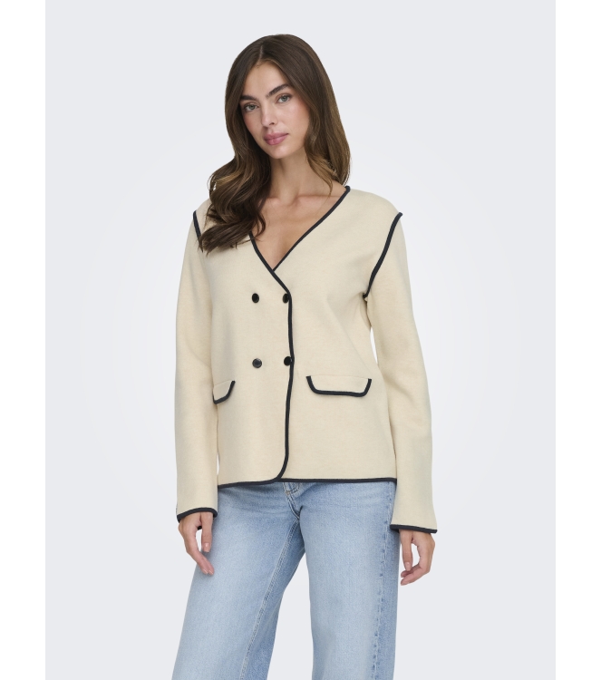 Jacqueline de Yong 15354083 Ecru naturel
