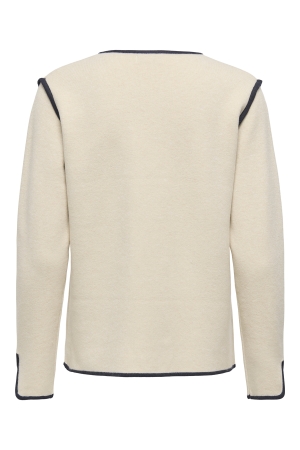 Jacqueline de Yong 15354083 Ecru naturel