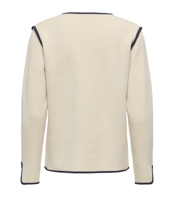 Jacqueline de Yong 15354083 Ecru naturel