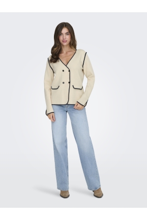 Jacqueline de Yong 15354083 Ecru naturel